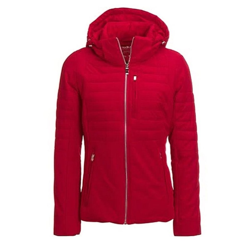 BLACK LABEL ZEROXPOSUR  Women's Performance Stretch Insulated Coat Size M Red
